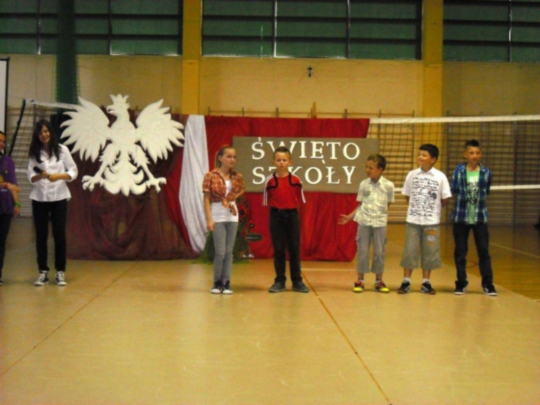Święto Szkoły w Miękini