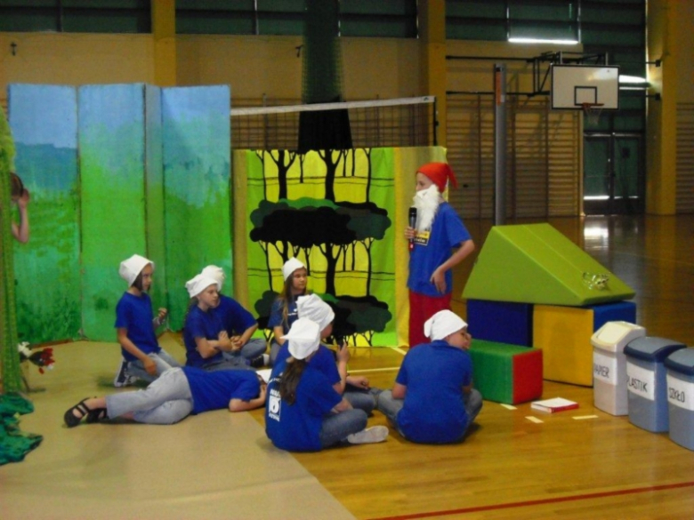 Święto Szkoły w Miękini