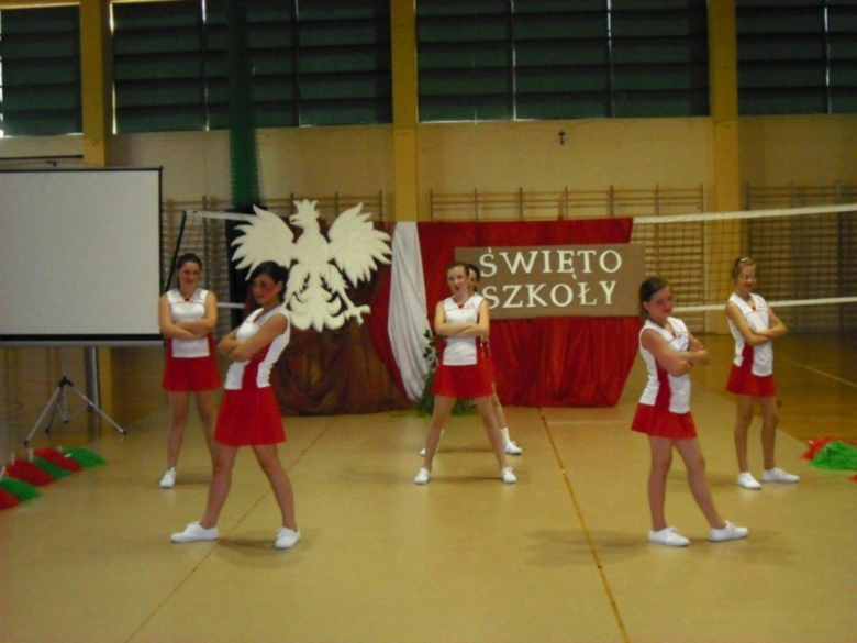 Święto Szkoły w Miękini