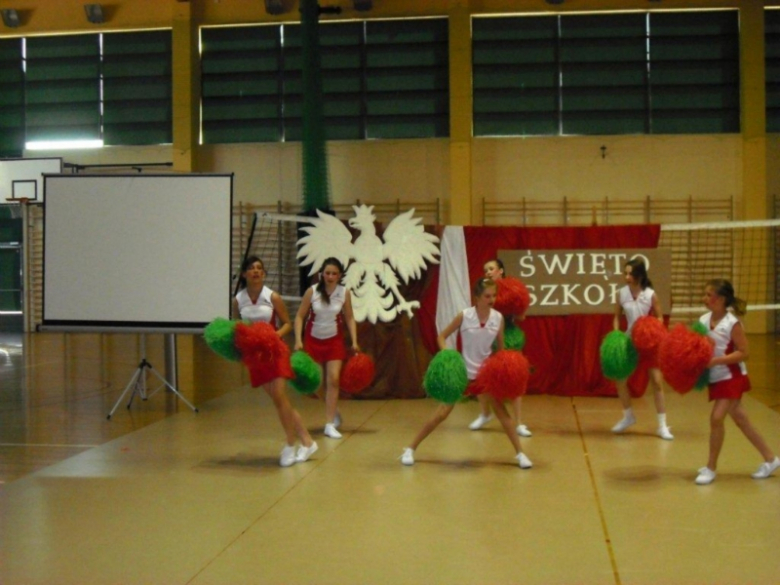 Święto Szkoły w Miękini