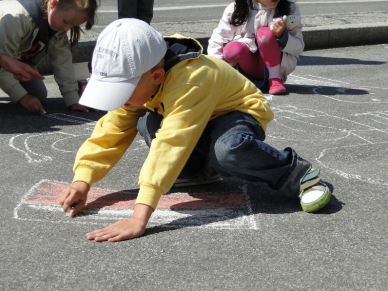 Obchody Dnia Zwycięstwa w Środzie Śląskiej