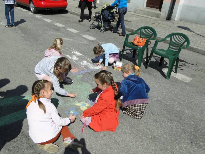 Obchody Dnia Zwycięstwa w Środzie Śląskiej