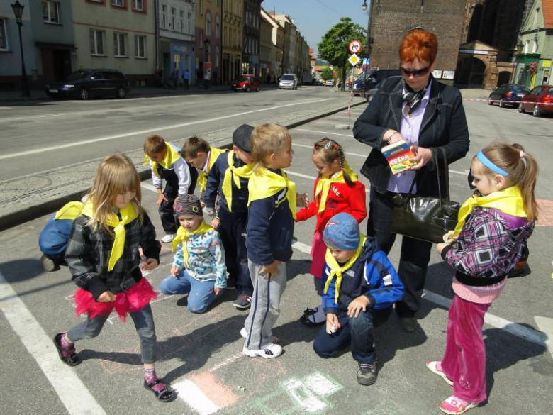 Obchody Dnia Zwycięstwa w Środzie Śląskiej