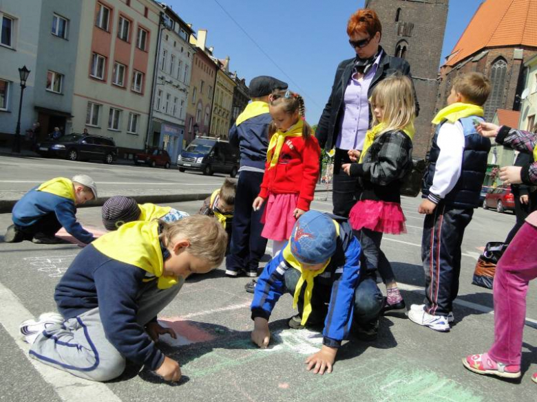 Obchody Dnia Zwycięstwa w Środzie Śląskiej