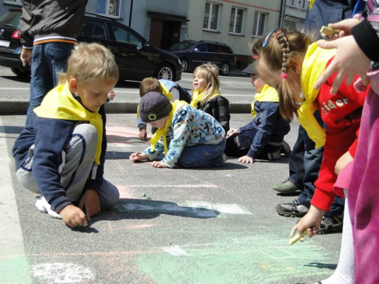 Obchody Dnia Zwycięstwa w Środzie Śląskiej