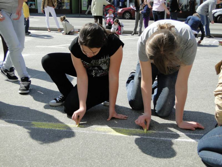 Obchody Dnia Zwycięstwa w Środzie Śląskiej