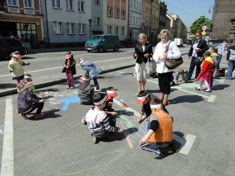 Obchody Dnia Zwycięstwa w Środzie Śląskiej