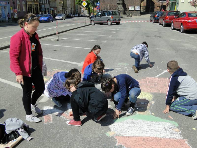 Obchody Dnia Zwycięstwa w Środzie Śląskiej