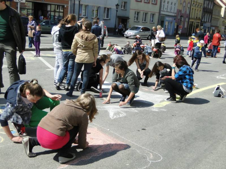 Obchody Dnia Zwycięstwa w Środzie Śląskiej
