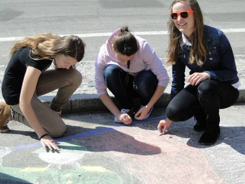 Obchody Dnia Zwycięstwa w Środzie Śląskiej