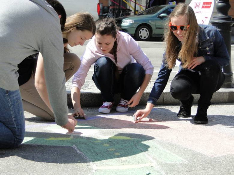 Obchody Dnia Zwycięstwa w Środzie Śląskiej