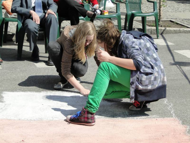 Obchody Dnia Zwycięstwa w Środzie Śląskiej