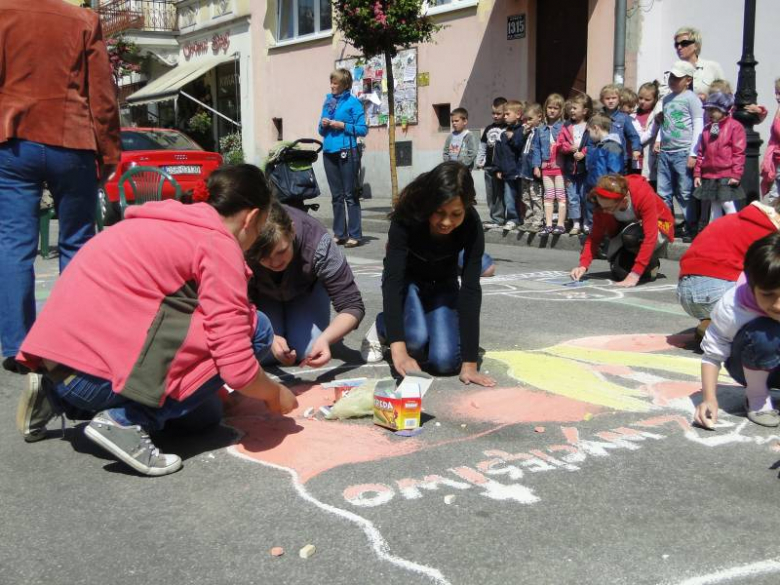 Obchody Dnia Zwycięstwa w Środzie Śląskiej
