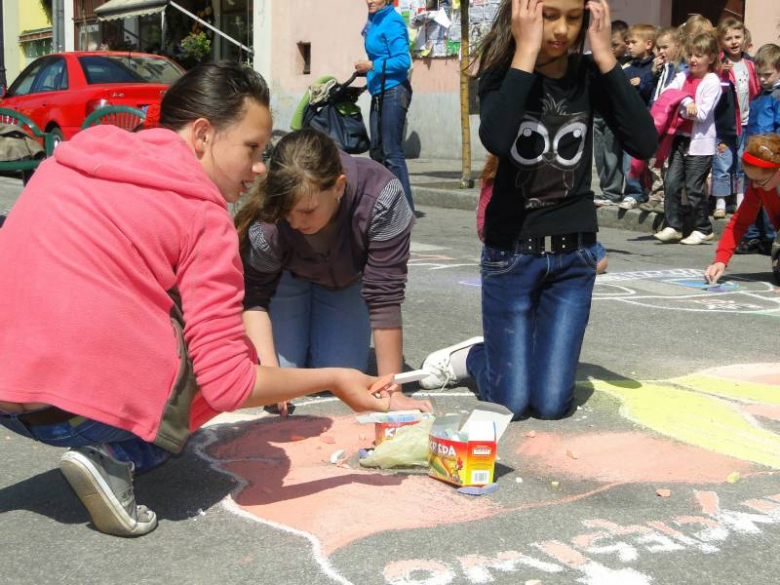 Obchody Dnia Zwycięstwa w Środzie Śląskiej