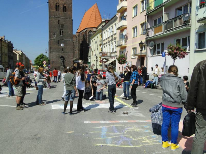 Obchody Dnia Zwycięstwa w Środzie Śląskiej