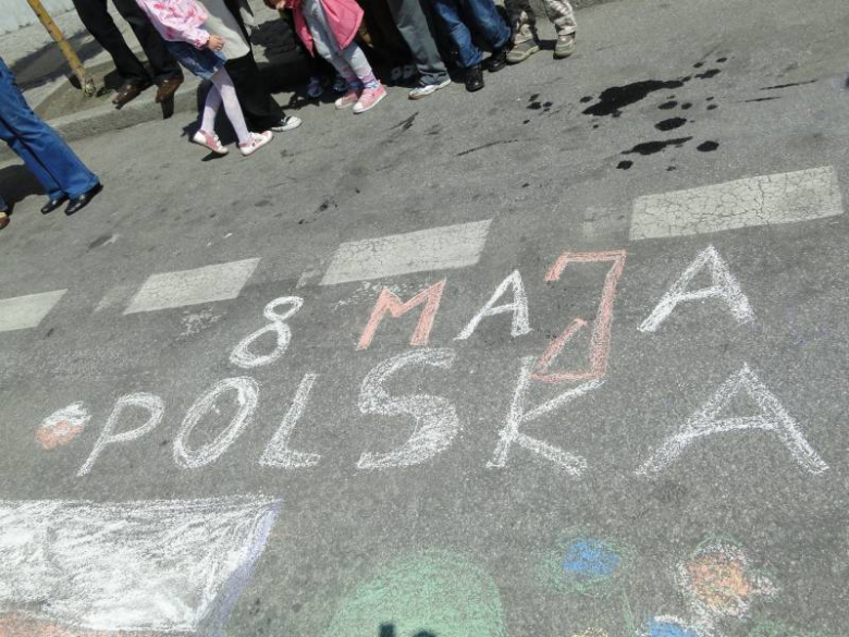 Obchody Dnia Zwycięstwa w Środzie Śląskiej