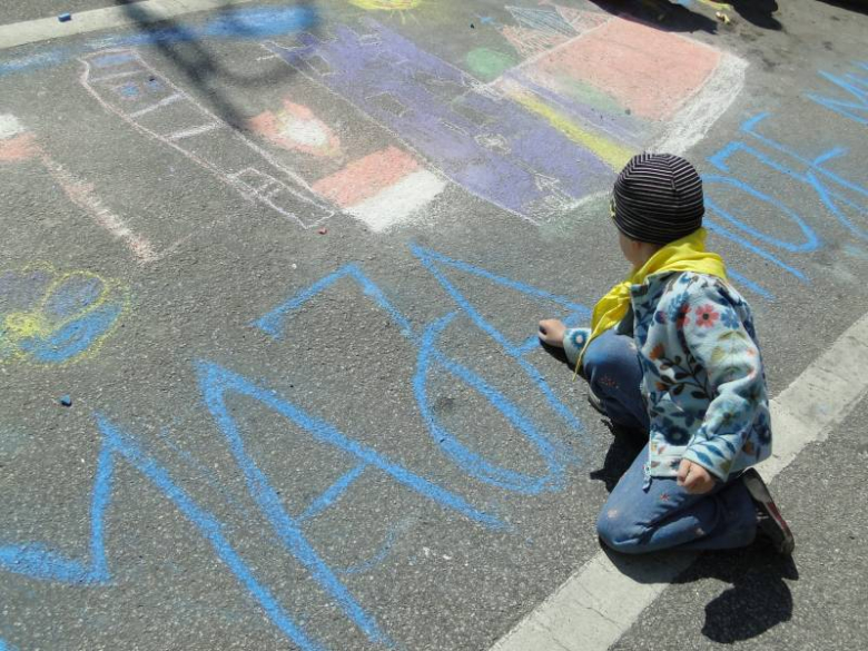 Obchody Dnia Zwycięstwa w Środzie Śląskiej