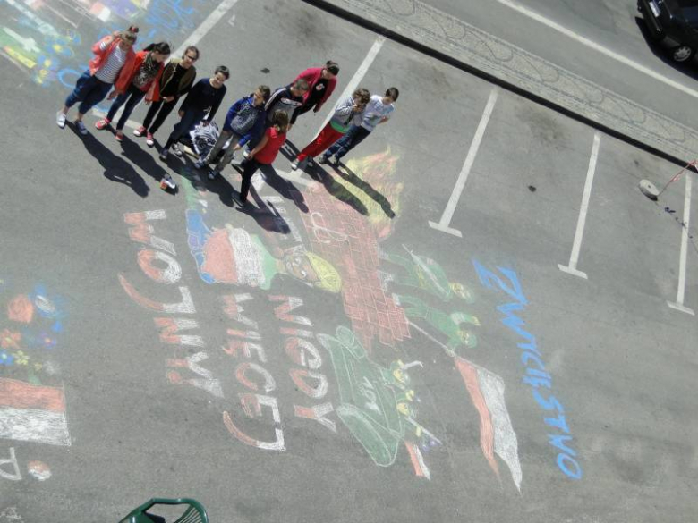 Obchody Dnia Zwycięstwa w Środzie Śląskiej