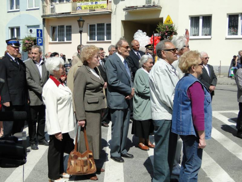 Obchody Dnia Zwycięstwa w Środzie Śląskiej