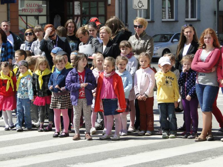 Obchody Dnia Zwycięstwa w Środzie Śląskiej