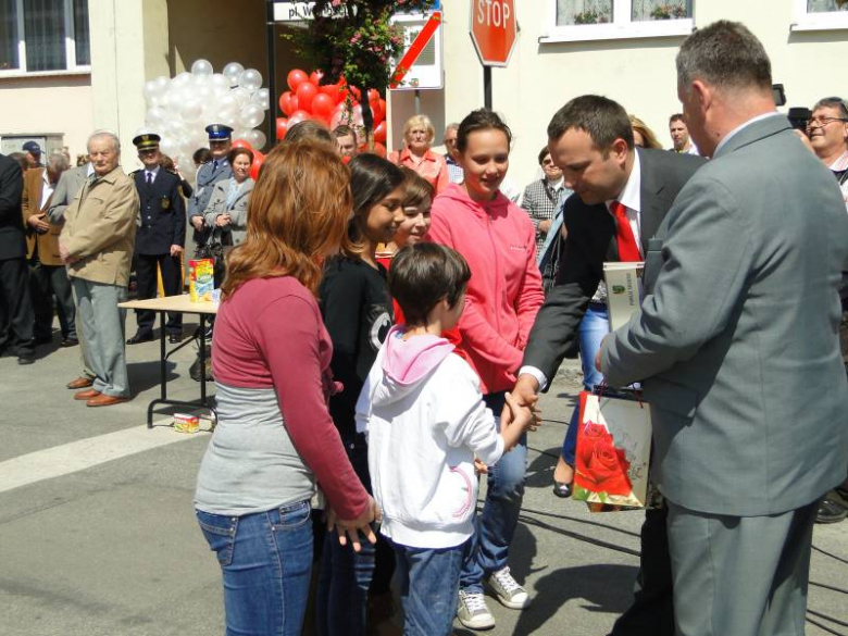 Obchody Dnia Zwycięstwa w Środzie Śląskiej