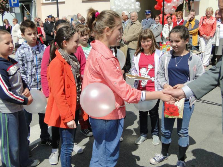 Obchody Dnia Zwycięstwa w Środzie Śląskiej