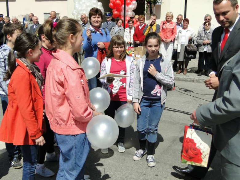 Obchody Dnia Zwycięstwa w Środzie Śląskiej