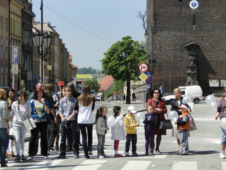 Obchody Dnia Zwycięstwa w Środzie Śląskiej