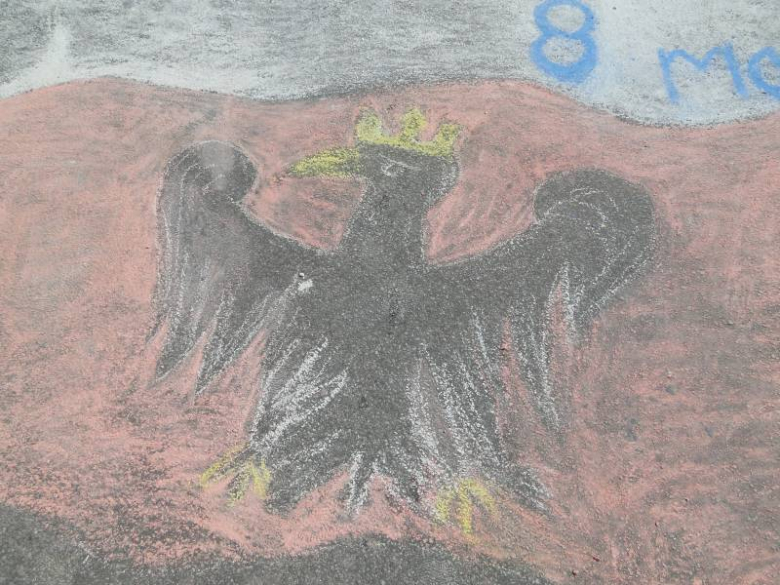 Obchody Dnia Zwycięstwa w Środzie Śląskiej