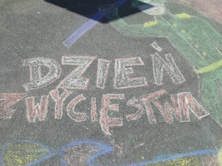 Obchody Dnia Zwycięstwa w Środzie Śląskiej