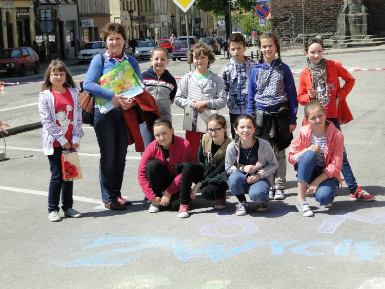 Obchody Dnia Zwycięstwa w Środzie Śląskiej