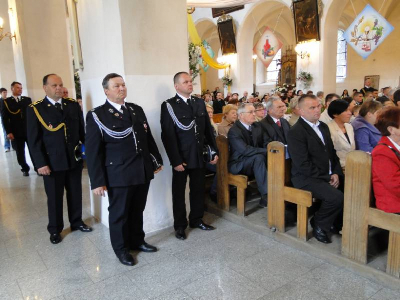 Dzień Strażaka - Środa Śląska 2012