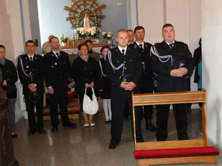 Dzień Strażaka - Środa Śląska 2012