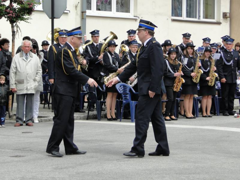 Dzień Strażaka - Środa Śląska 2012