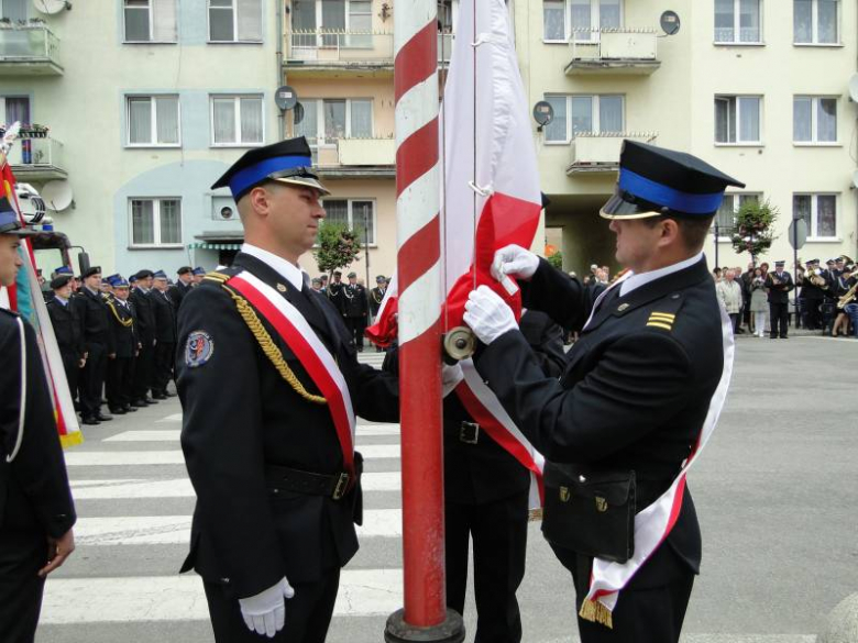 Dzień Strażaka - Środa Śląska 2012