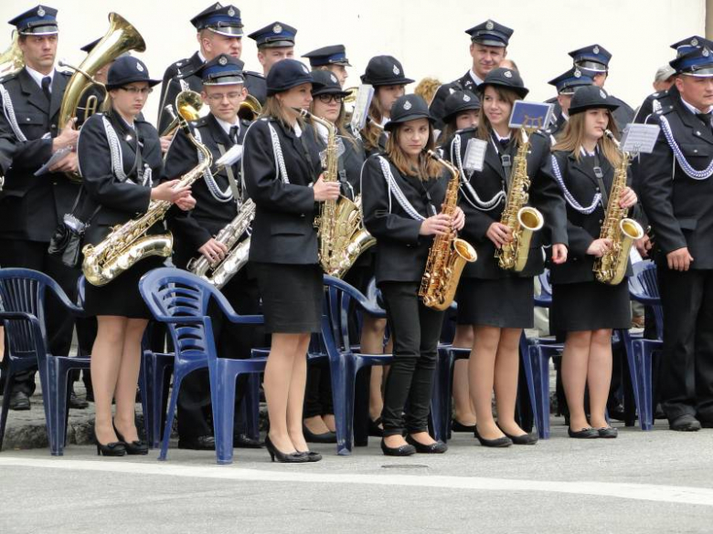 Dzień Strażaka - Środa Śląska 2012