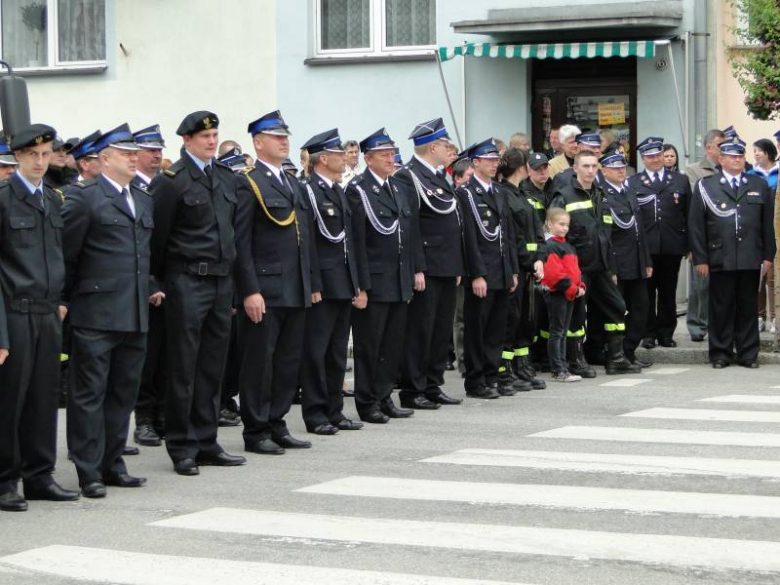 Dzień Strażaka - Środa Śląska 2012