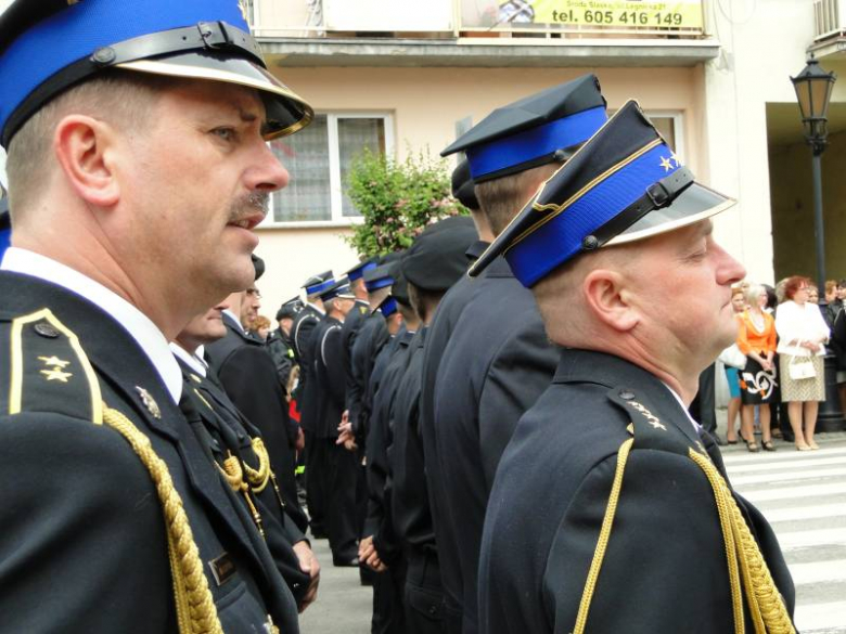 Dzień Strażaka - Środa Śląska 2012