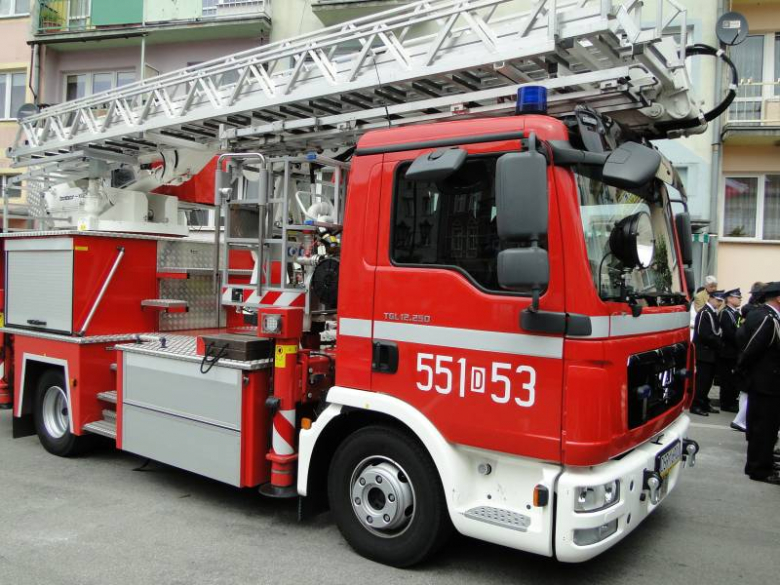 Dzień Strażaka - Środa Śląska 2012