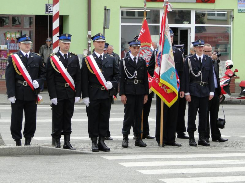 Dzień Strażaka - Środa Śląska 2012