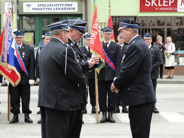 Dzień Strażaka - Środa Śląska 2012