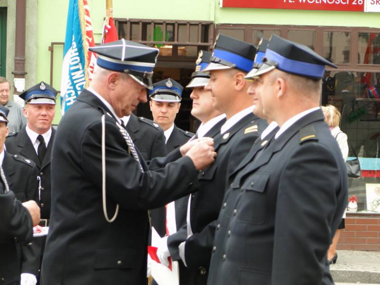 Dzień Strażaka - Środa Śląska 2012