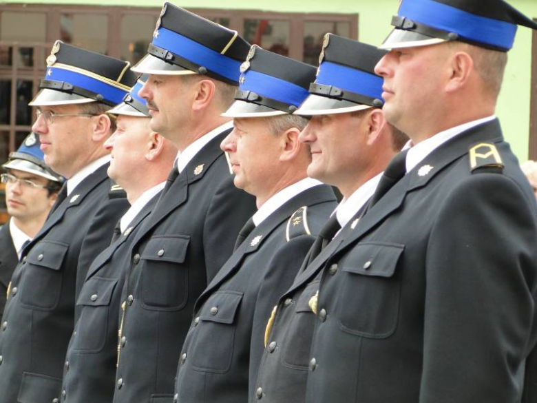 Dzień Strażaka - Środa Śląska 2012