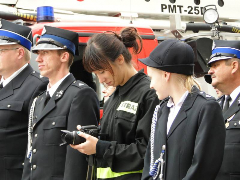 Dzień Strażaka - Środa Śląska 2012