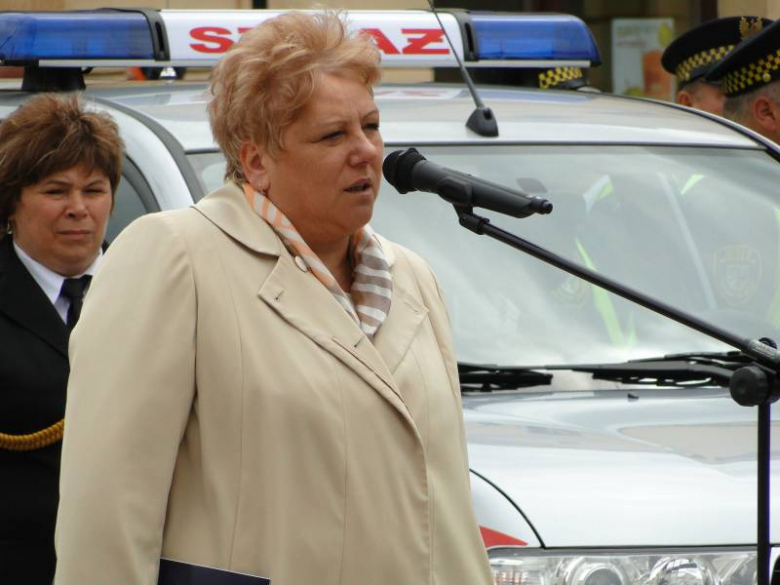 Dzień Strażaka - Środa Śląska 2012