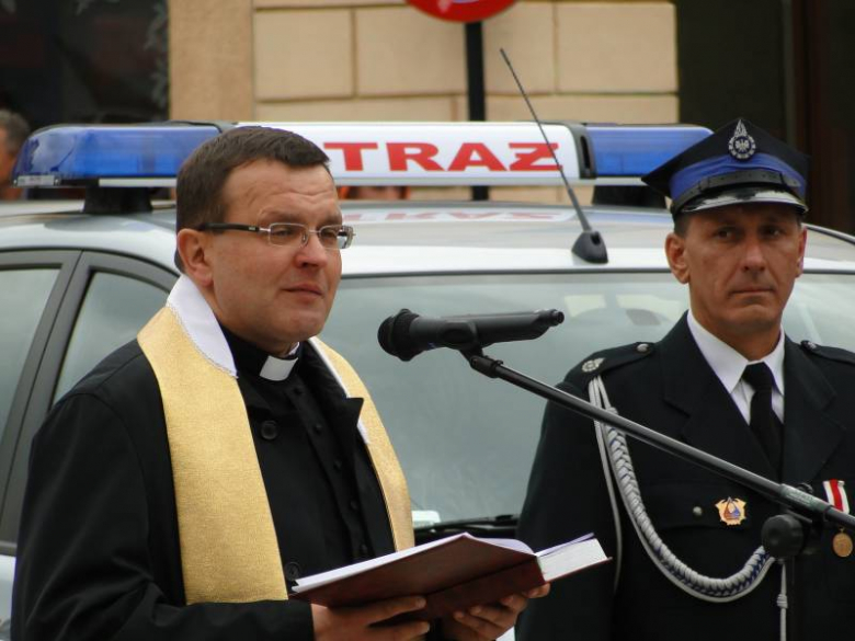 Dzień Strażaka - Środa Śląska 2012
