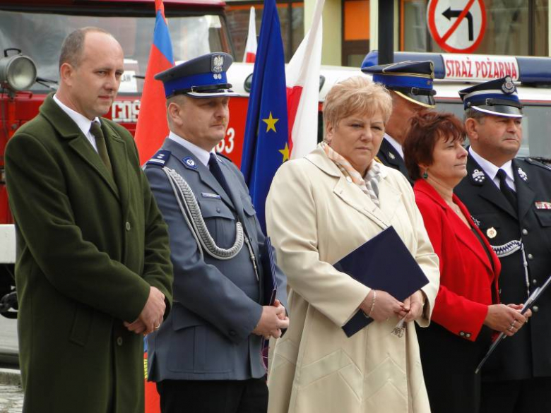 Dzień Strażaka - Środa Śląska 2012