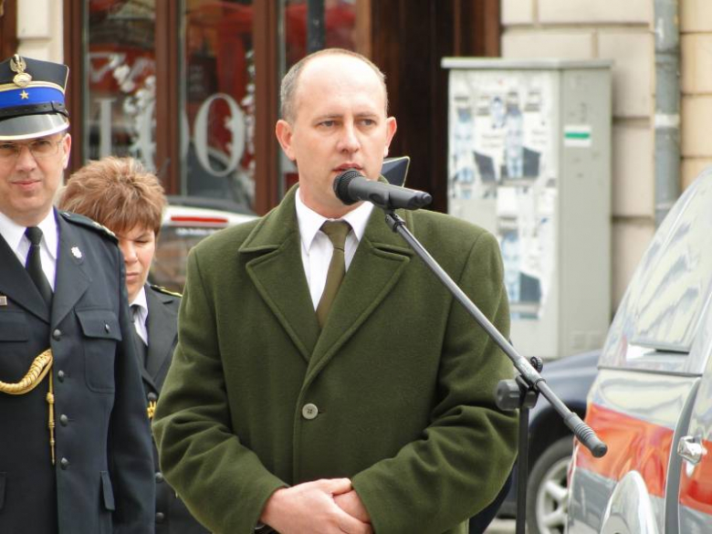 Dzień Strażaka - Środa Śląska 2012