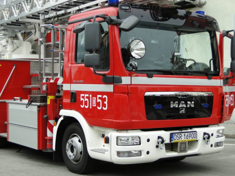 Dzień Strażaka - Środa Śląska 2012