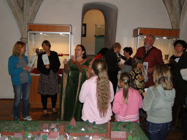 Noc w Muzeum 2012
